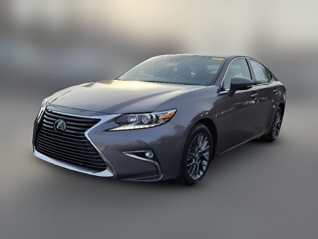 2018 Lexus ES 350