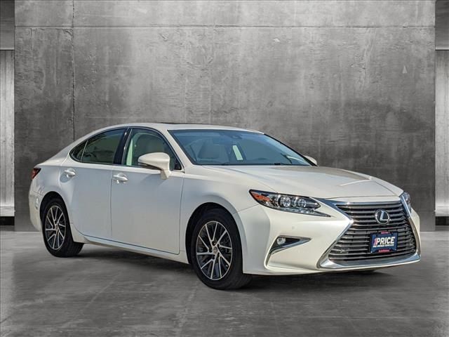 2018 Lexus ES 350