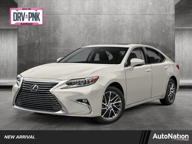 2018 Lexus ES 350