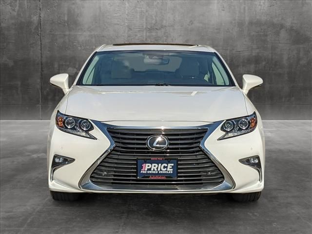 2018 Lexus ES 350