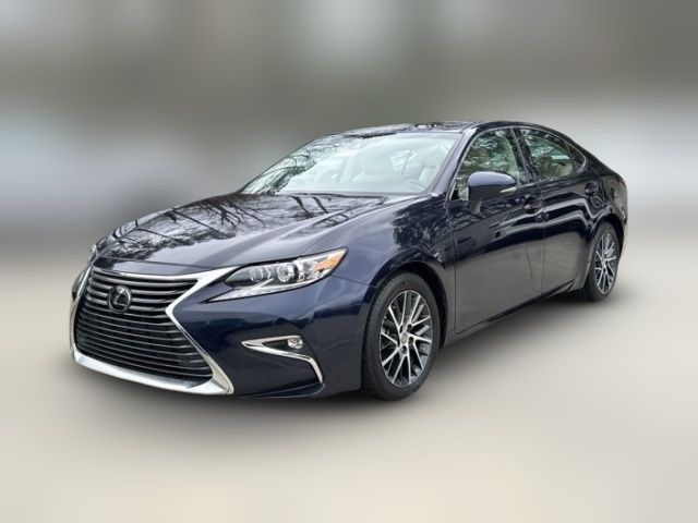 2018 Lexus ES 350