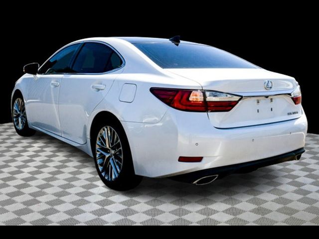 2018 Lexus ES 350