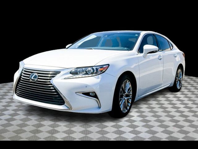 2018 Lexus ES 350