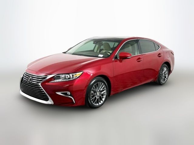 2018 Lexus ES 350