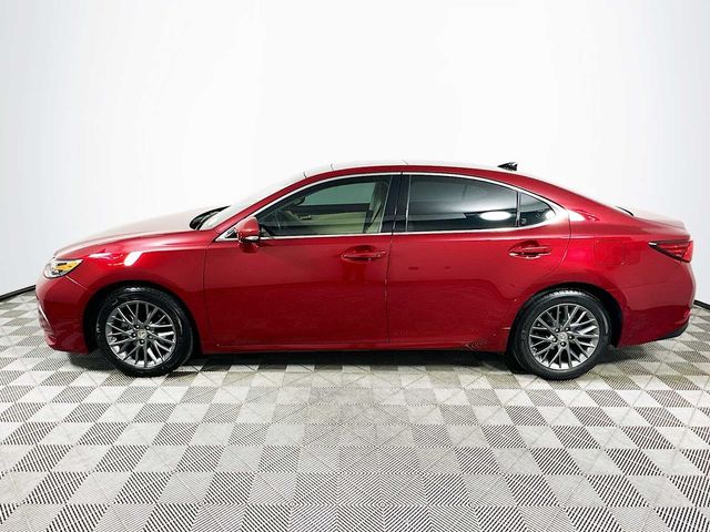 2018 Lexus ES 350