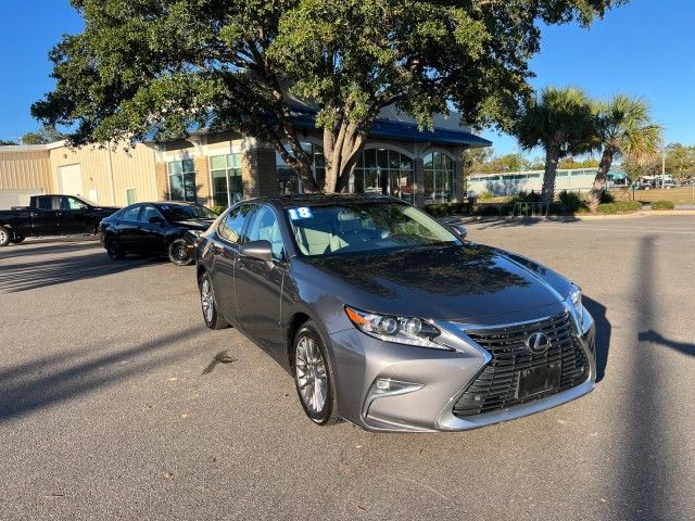 2018 Lexus ES 350