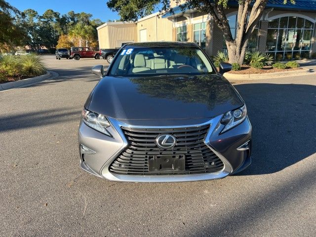 2018 Lexus ES 350