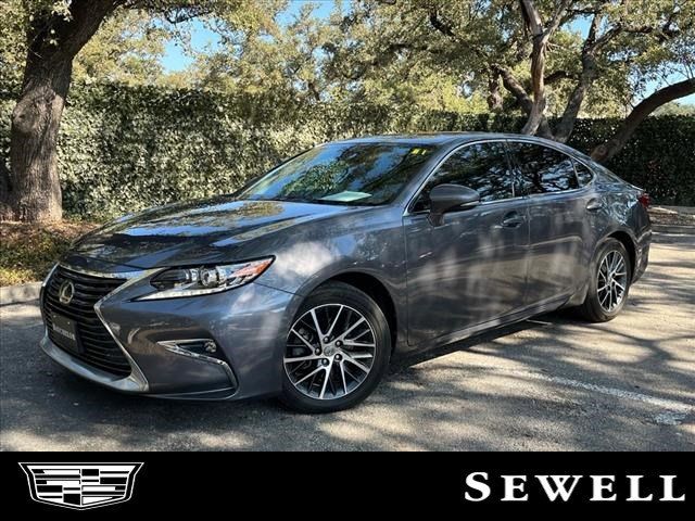 2018 Lexus ES 350