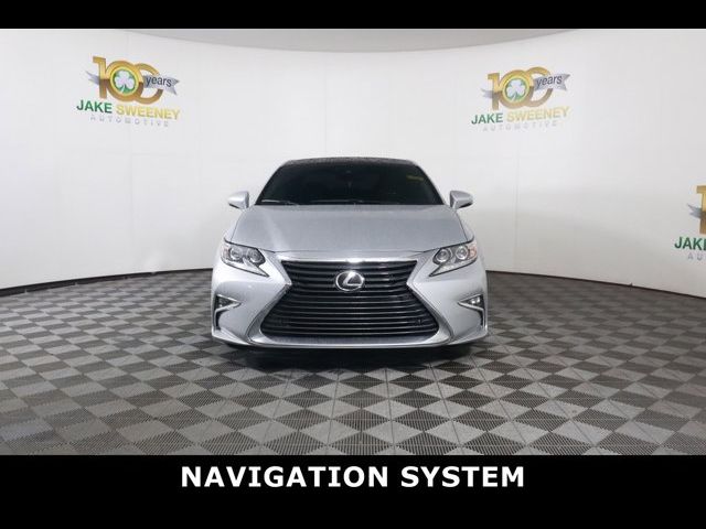 2018 Lexus ES 350