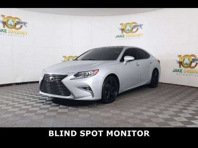 2018 Lexus ES 350