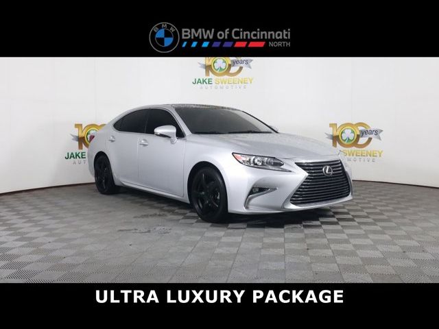 2018 Lexus ES 350