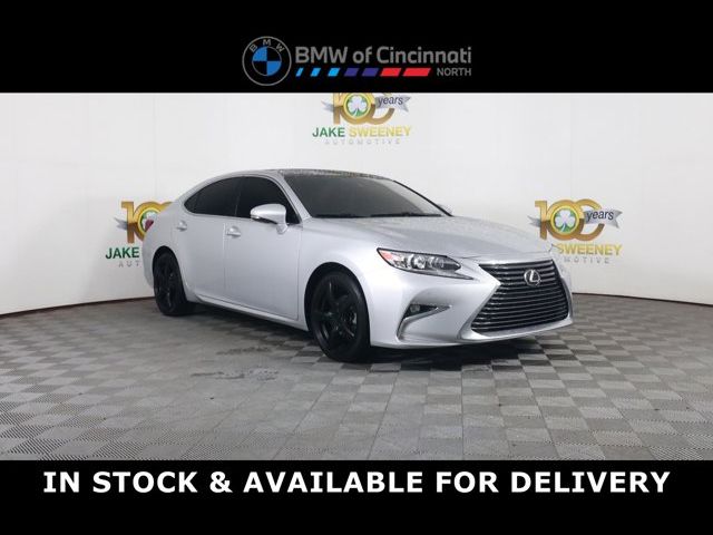 2018 Lexus ES 350