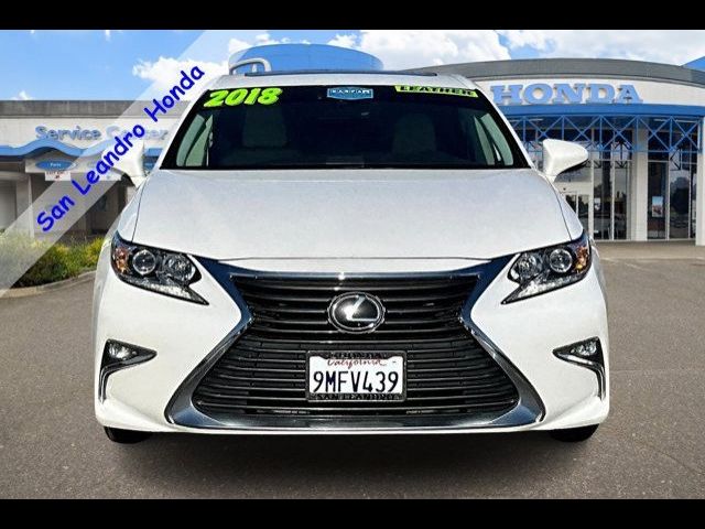 2018 Lexus ES 350