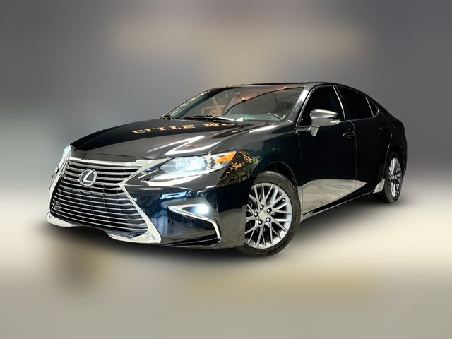 2018 Lexus ES 350