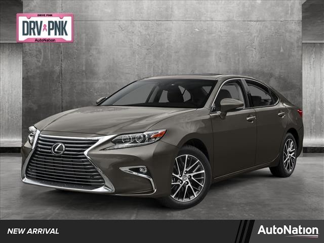 2018 Lexus ES 350