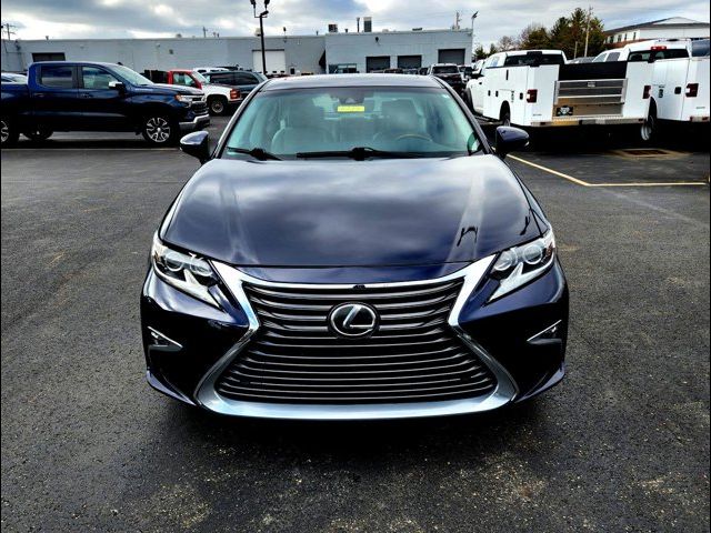 2018 Lexus ES 350