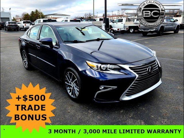 2018 Lexus ES 350