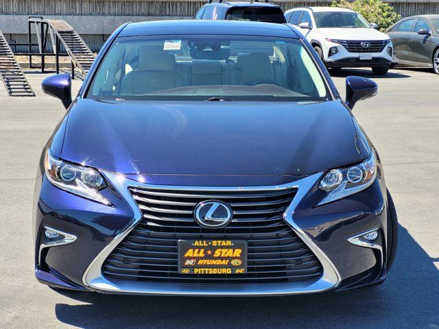 2018 Lexus ES 350