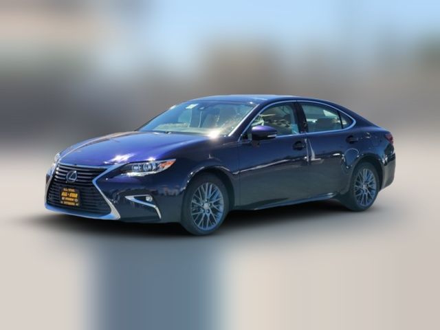 2018 Lexus ES 350