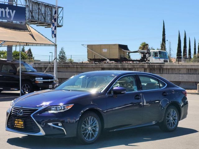 2018 Lexus ES 350