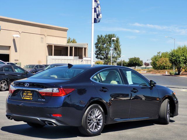 2018 Lexus ES 350