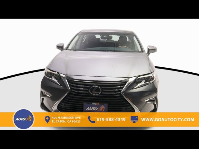 2018 Lexus ES 350