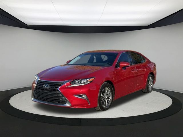 2018 Lexus ES 350