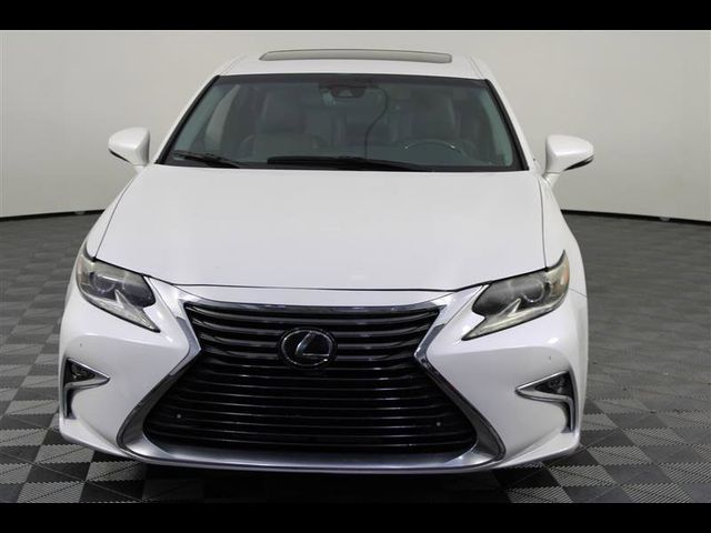 2018 Lexus ES 350