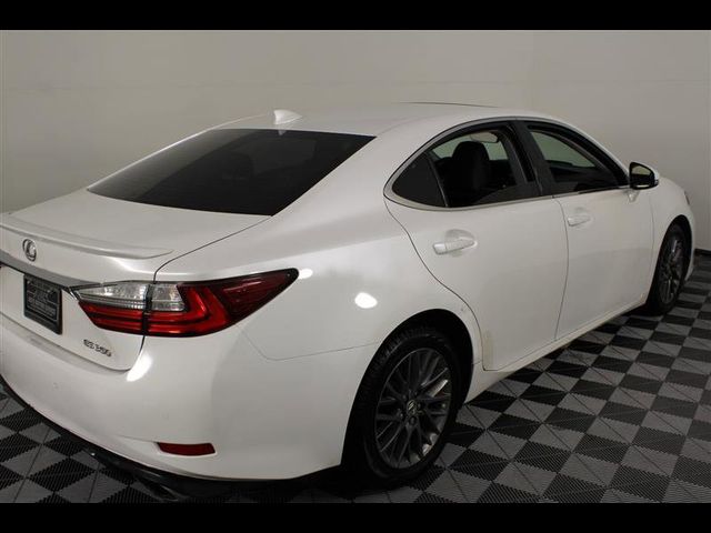 2018 Lexus ES 350