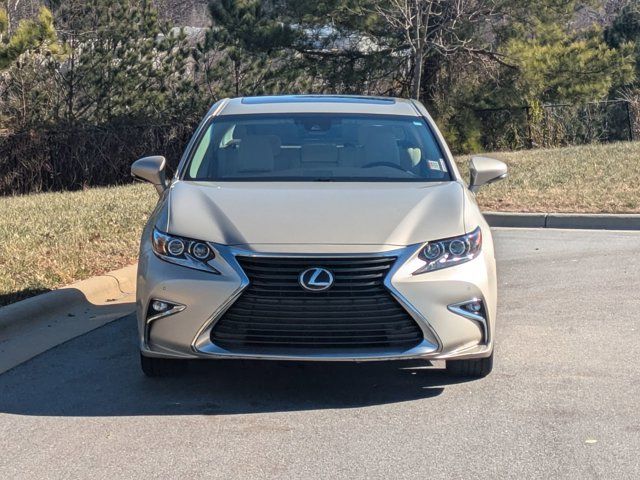 2018 Lexus ES 350