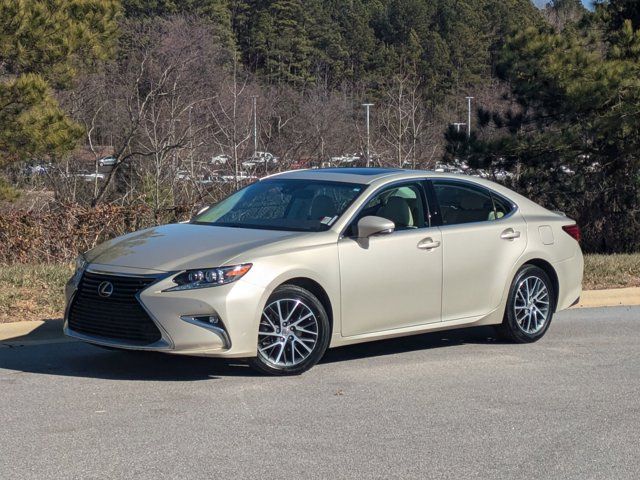 2018 Lexus ES 350