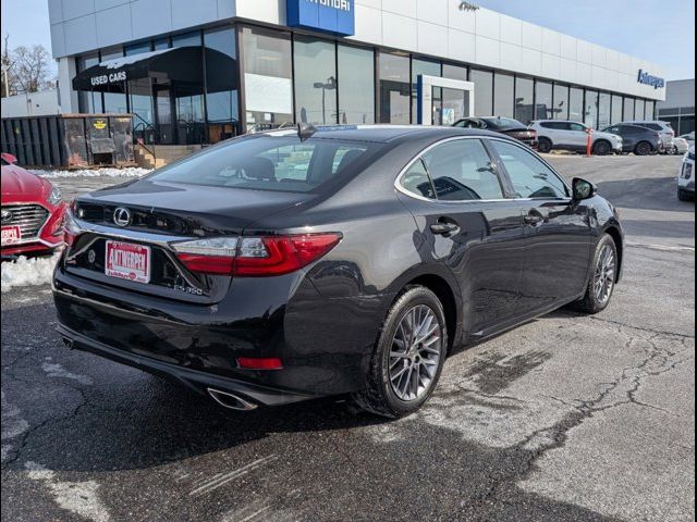 2018 Lexus ES 350