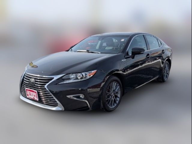 2018 Lexus ES 350