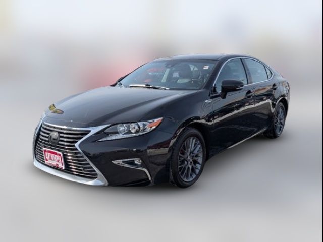 2018 Lexus ES 350