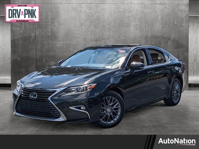 2018 Lexus ES 350