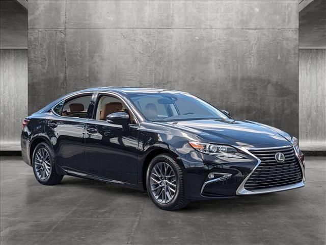 2018 Lexus ES 350