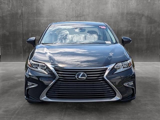 2018 Lexus ES 350