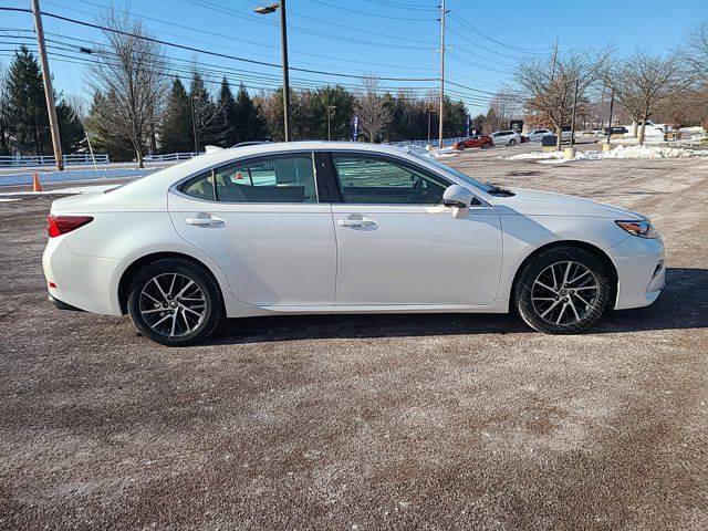 2018 Lexus ES 350