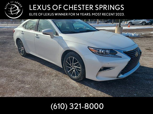 2018 Lexus ES 350