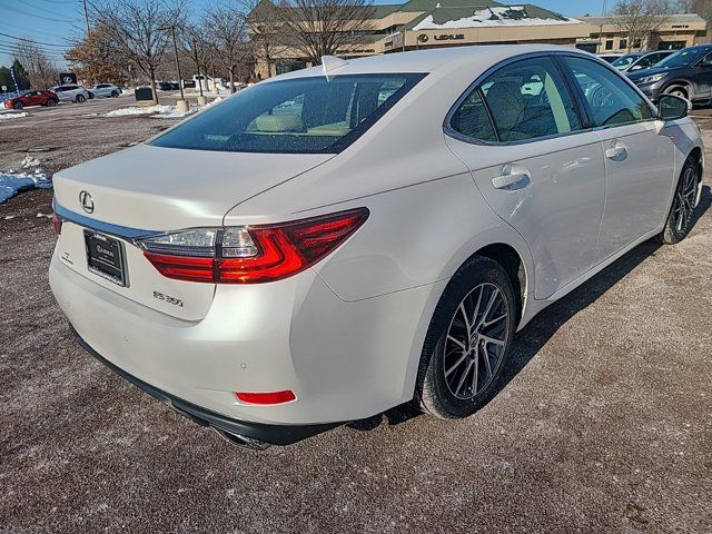 2018 Lexus ES 350