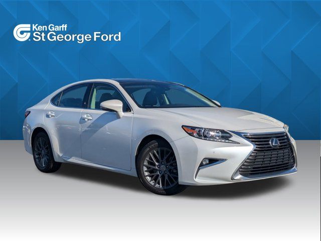 2018 Lexus ES 350