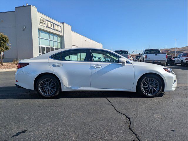 2018 Lexus ES 350