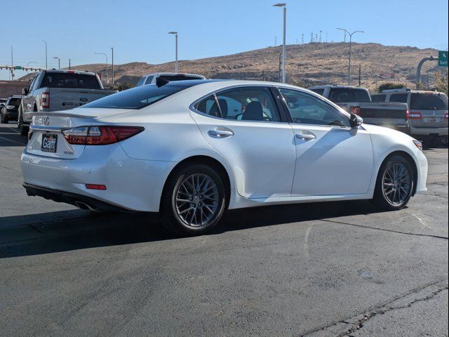 2018 Lexus ES 350