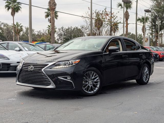 2018 Lexus ES 350