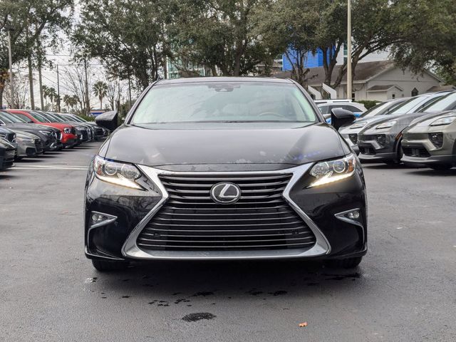 2018 Lexus ES 350