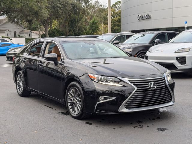 2018 Lexus ES 350