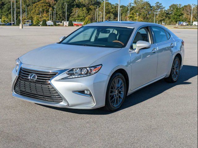 2018 Lexus ES 350