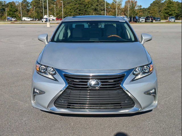 2018 Lexus ES 350