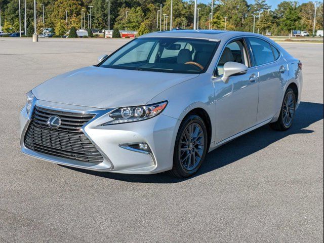 2018 Lexus ES 350