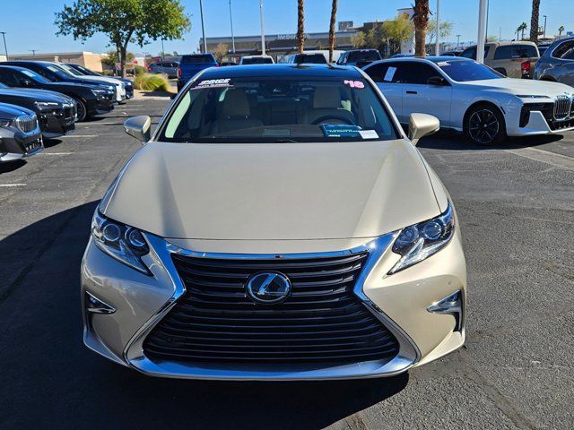 2018 Lexus ES 350